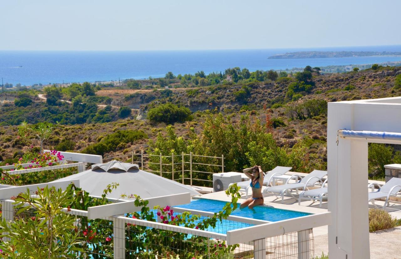 Kokinogremos Villa Kalithies Exterior foto
